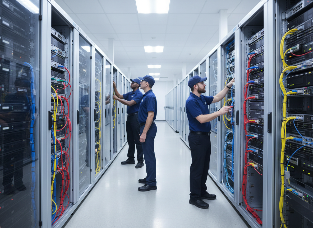 Installation and Maintenance