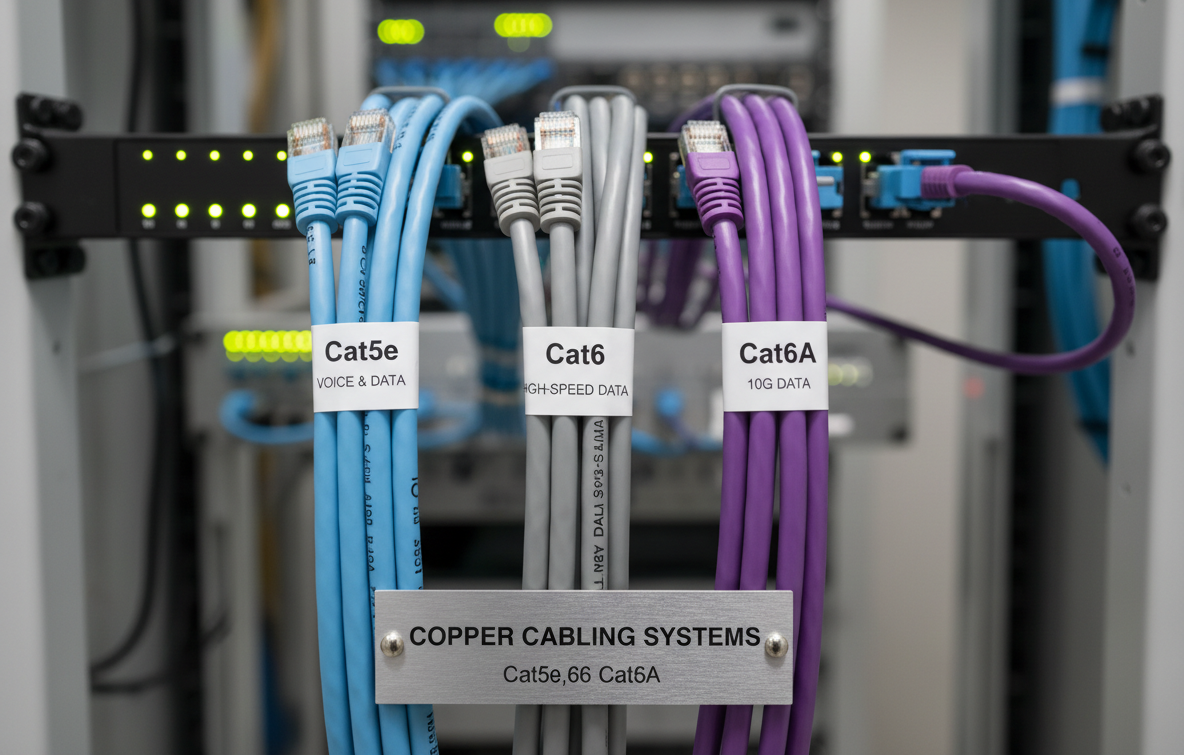 Copper Cabling