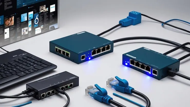 Enterprise Networking Equipment