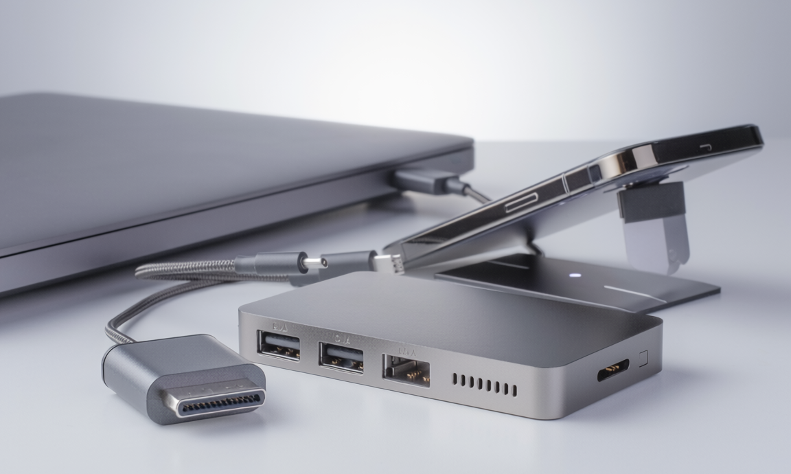 Media Converters & Adapters