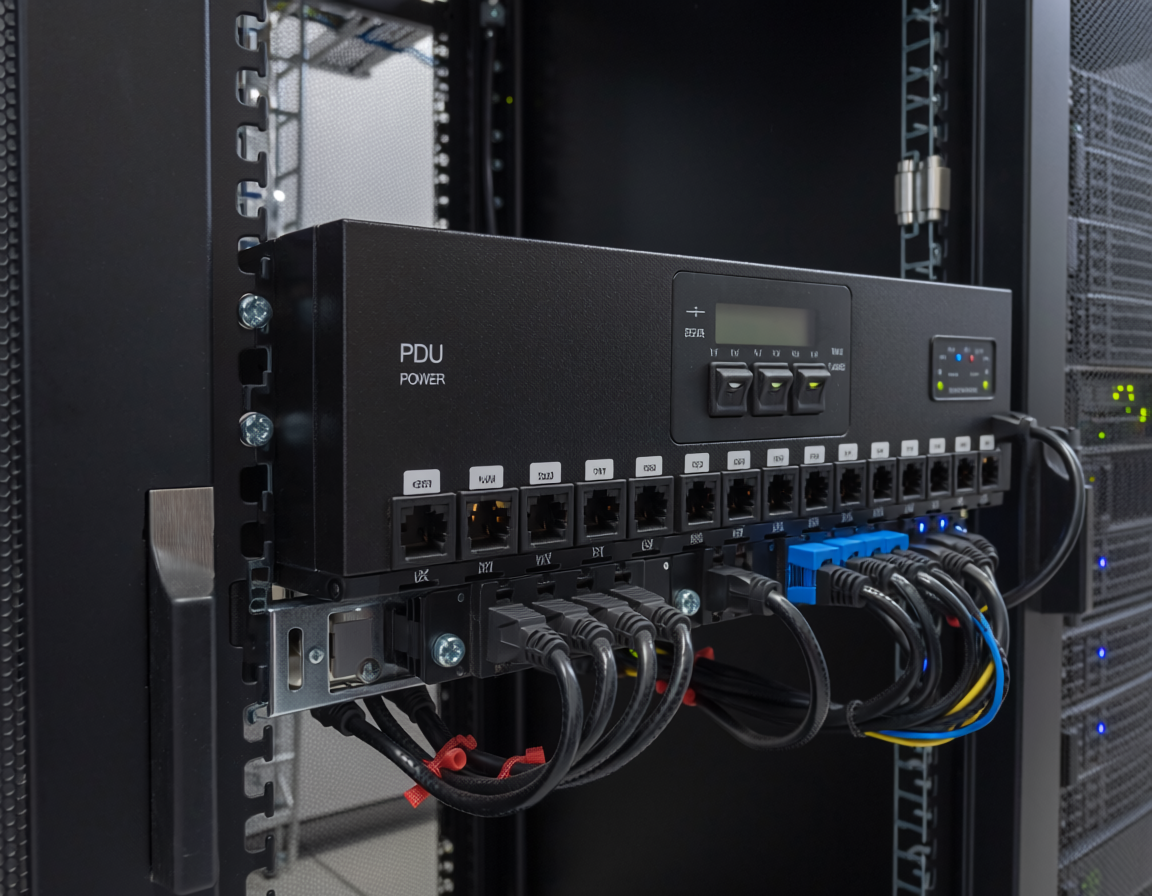 Power Distribution Units (PDUs)